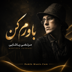 دانلود آهنگ مرتضی پاشایی به نام باورم کن (هوش مصنوعی)